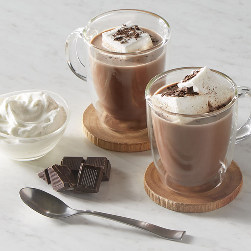 Slow Cooker Hot Chocolate